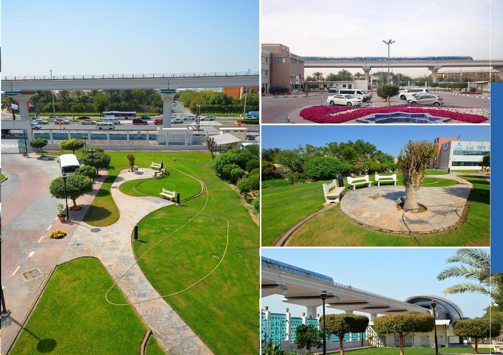 Dubai Youth Hostel Exterior foto